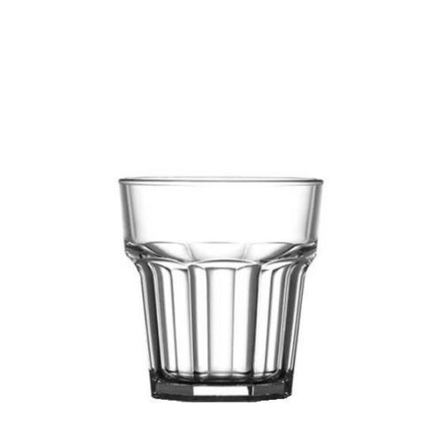 Kunststof Glas Remedy met een inhoud van 31 cl.